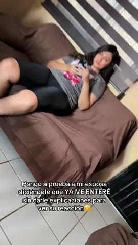 Ustedes que opinan de su reacción?