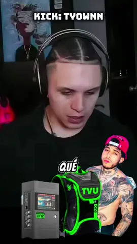 La nueva mochila de IRL de west booofffffff #westcol #irl #tyownn #clips #tyownnclips 