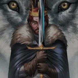 The King in the North #robbstark #asoiaf #housestark #got #gameofthrones #asoiafedit #winteriscoming #gameofthronesedit #fyp #foryoupage 