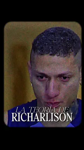 LA TEORÍA DE RICHARLISON… #fyp #futbol #richarlison #viral 