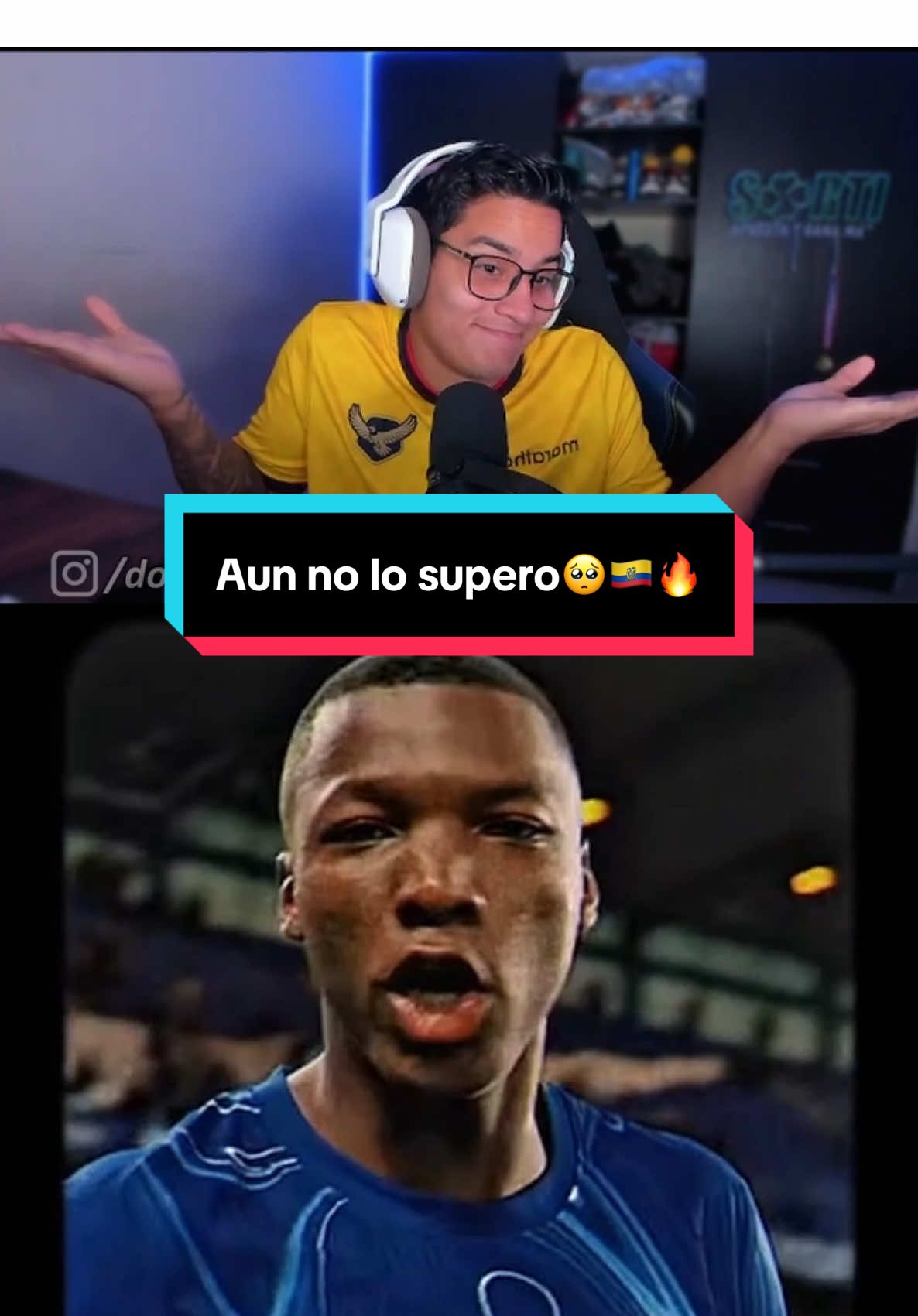 Ecuador en la casaaaa 🇪🇨🇪🇨🔥🔥👏🏻👏🏻 #viral #parati #moisescaicedo #niñomoi #mundialdeclubes #final #chelsea #psg #ecuador #fyf #fyou #fyp #futbol 