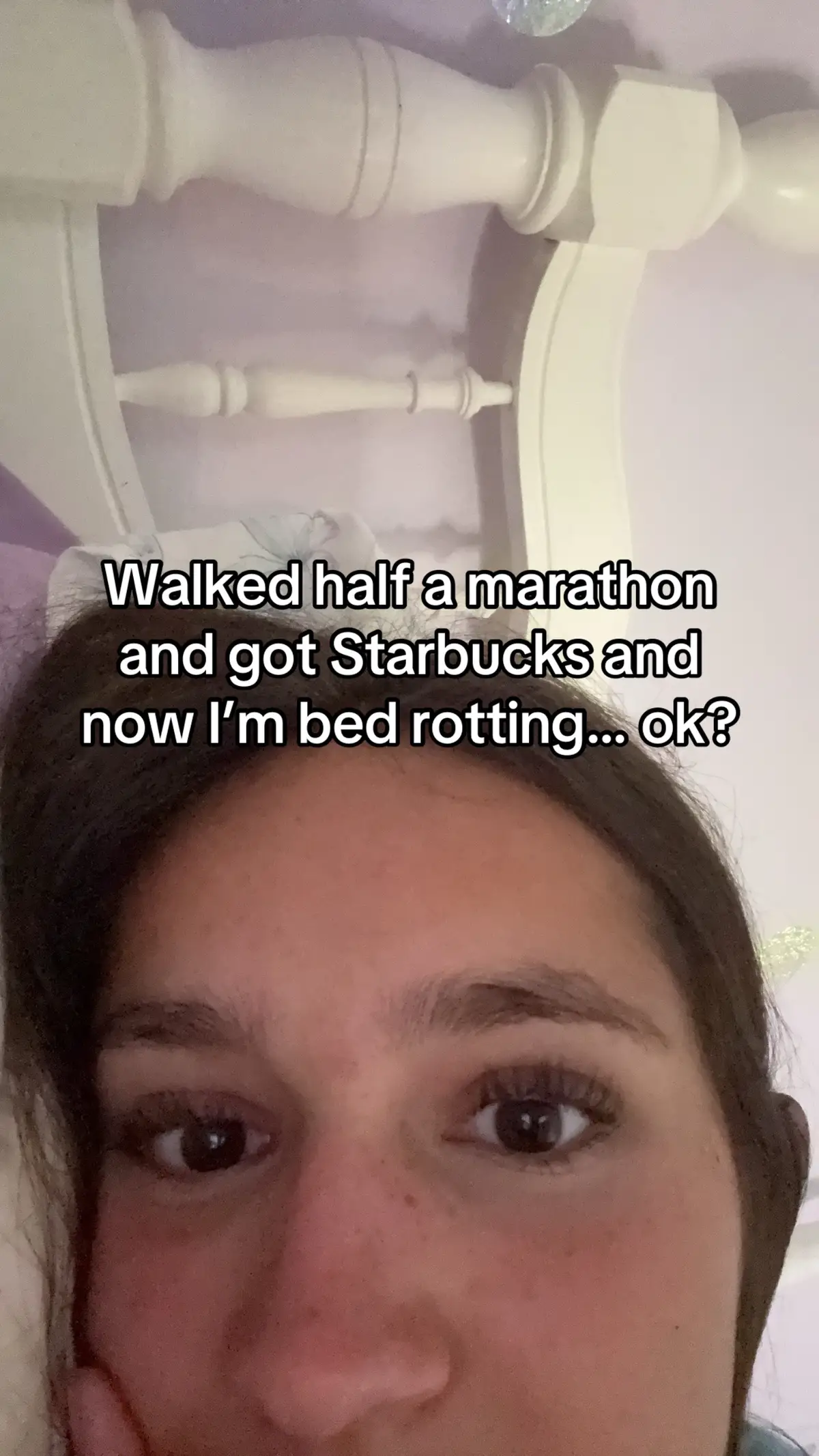 #marathon #starbucks #bedrotting #Summer #trend #fy #fyp #trendy #strawberryacai #vibes #fyyy 