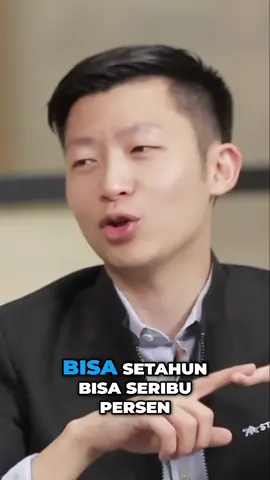 Raih Cuan Gede: Rahasia Growth Investing yang Bikin Kaya! Dalam video ini, kami membahas tentang Growth Investing yang berpotensi memberikan keuntungan besar! Kami akan membahas mengapa strategi ini lebih unggul, serta bagaimana mengidentifikasi saham pertumbuhan yang tepat. Pelajari kiat investasi saham yang menguntungkan! #andryhakim #stockwise #GrowthInvesting #InvestasiSaham #TipsInvestasi #SahamPertumbuhan #KeuntunganInvestasi #StrategiInvestasi #EkonomiIndonesia #PasarSaham #Finansial #InvestasiJangkaPanjang