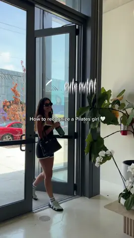 Only pilates girls can make socks and sandals looks good 🤭✨ #pilates #pilatesprincess #reformer #reformerpilates #pilatesgirl #Pilatesoutfit #OOTD 