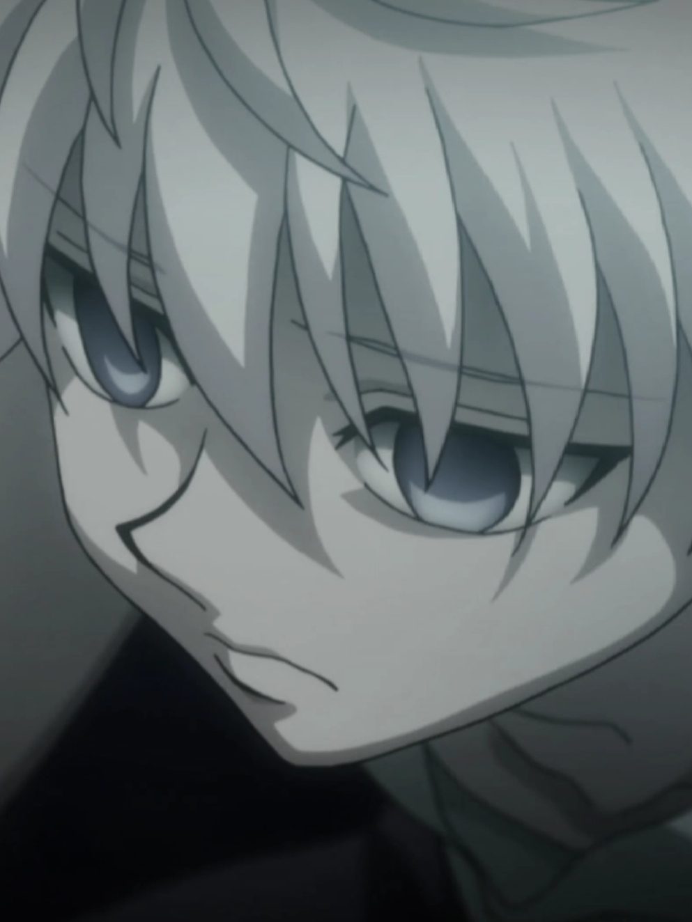 💔🥀 #gon #anime #killua  #hunterxhunter #hunter 