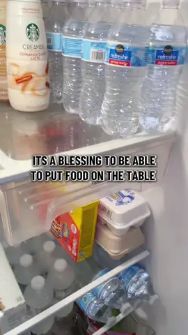 Such a blessing to be able to put food on the table 😩🙌🏾 #food #groceries #eat #fypシ #contentcreator 