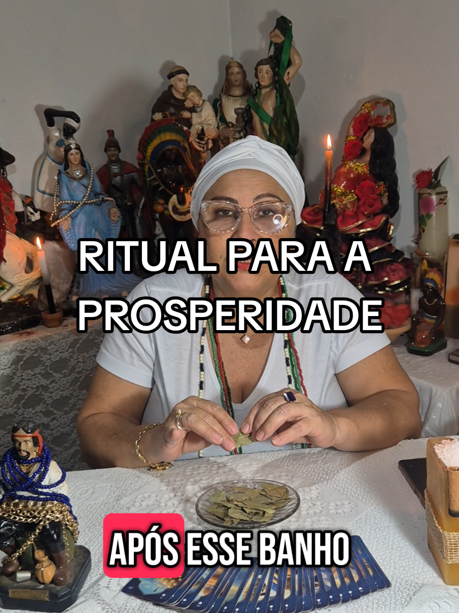 Aprenda hoje um como fazer um Ritual para a prosperidade!