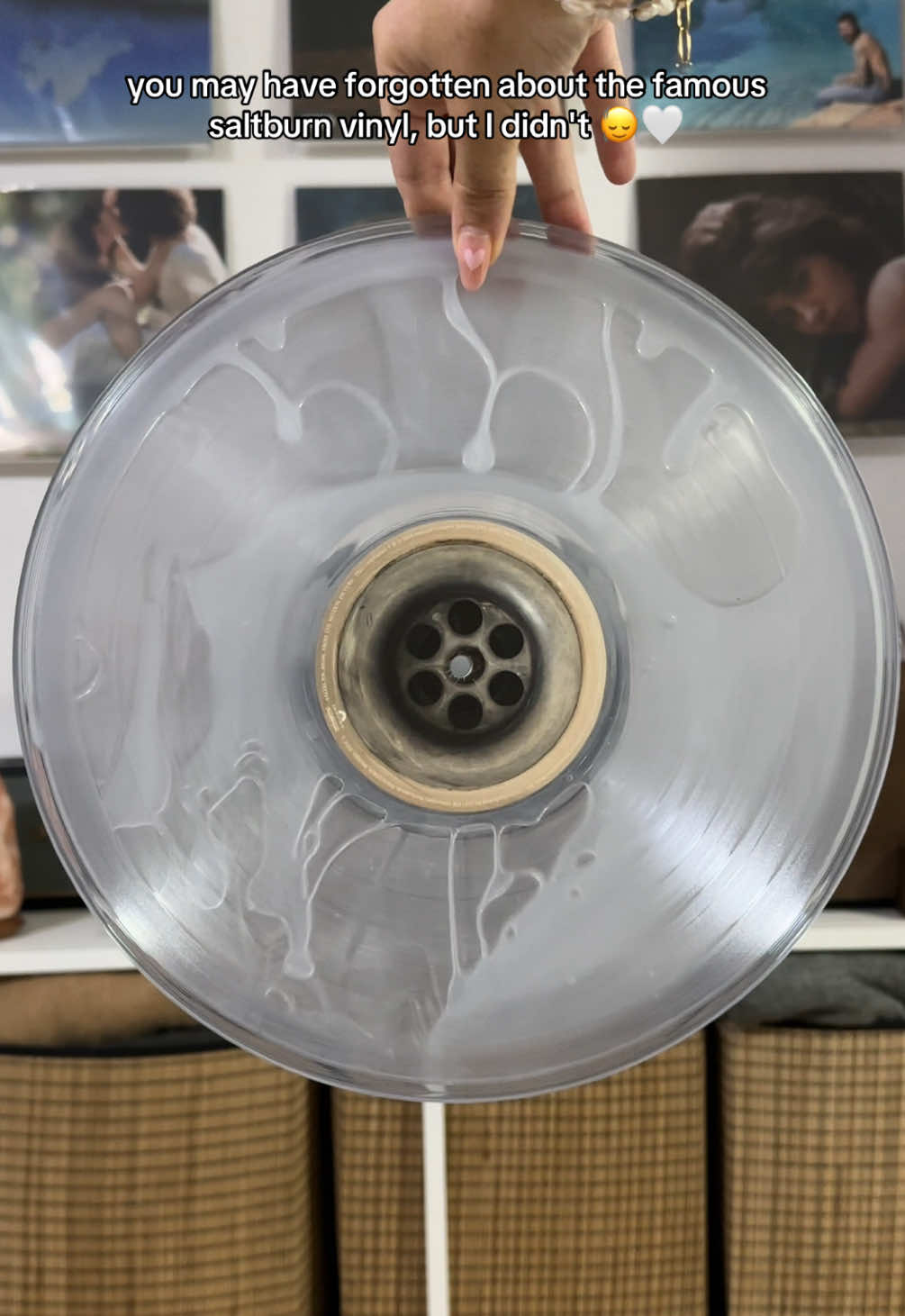 #saltburn #viral #movie #soundtrack #vinyl 