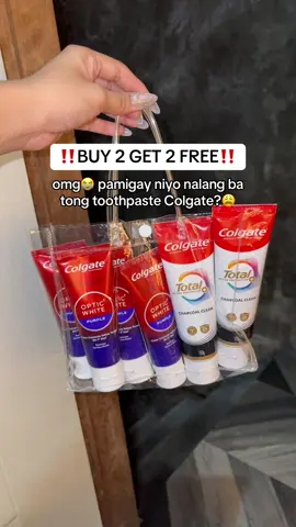 #colgate #opticwhitepurple #purpletoothpaste #toothpaste#colgatetoothpaste #sale #foryoupage @Colgate Philippines 