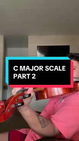 How to play C Major 1 and 2 octaves on Viola - Part 2 #viola #violin #music #teacher #learn #learnmusic #scales #musicscales #instrument #hs #highschool #midschool #houston #fyp #texas #maestro #string #strings #howto #howtoplay #cmajor #cmajorscale #part1 #viral #viralvideo #interesting 