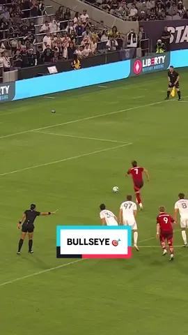 THEO FROM THE SPOT 🎯 #goal #pk #MLS 