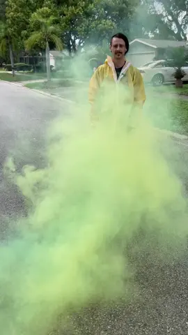 Toxic cloud of chlorine… what do I do?