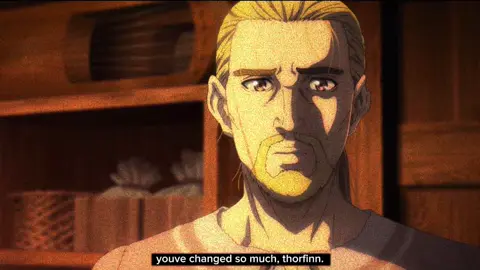 this very well may be the best video ive made #vinland #vinlandsaga #thorfinn #thorfinnkarlsefni #thorfinnedit #thorfinnkarlsefniedit #vinlandsagaedit #radiohead #letdown #letdownradiohead 