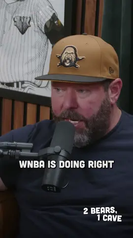 Cat fights are saving the WNBA #2Bears1Cave 297 #WNBA #comedy #caitlinclark #angelreese #espys