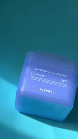 These Mediheal Watermide Moisture Pads are a game-changer for dry, tired, or puffy skin! 💧 I love how cooling and hydrating they feel — perfect as a quick toner or mini mask while I get ready. Infused with Icelandic glacial water and botanical extracts, they leave my skin soft, fresh, and super glowy. No irritation, no fragrance, just pure hydration 🙌 Highly recommend if your skin needs a moisture boost! 💜 #mediheal #watermidemoisturepad #skincarereview #hydrationboost #kbeauty @MEDIHEAL Global 
