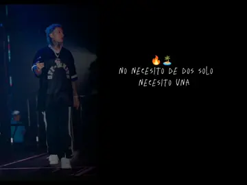# NO NECESITO DE DOS#blessed #buenamusica #recommendations #letrasdecanciones 