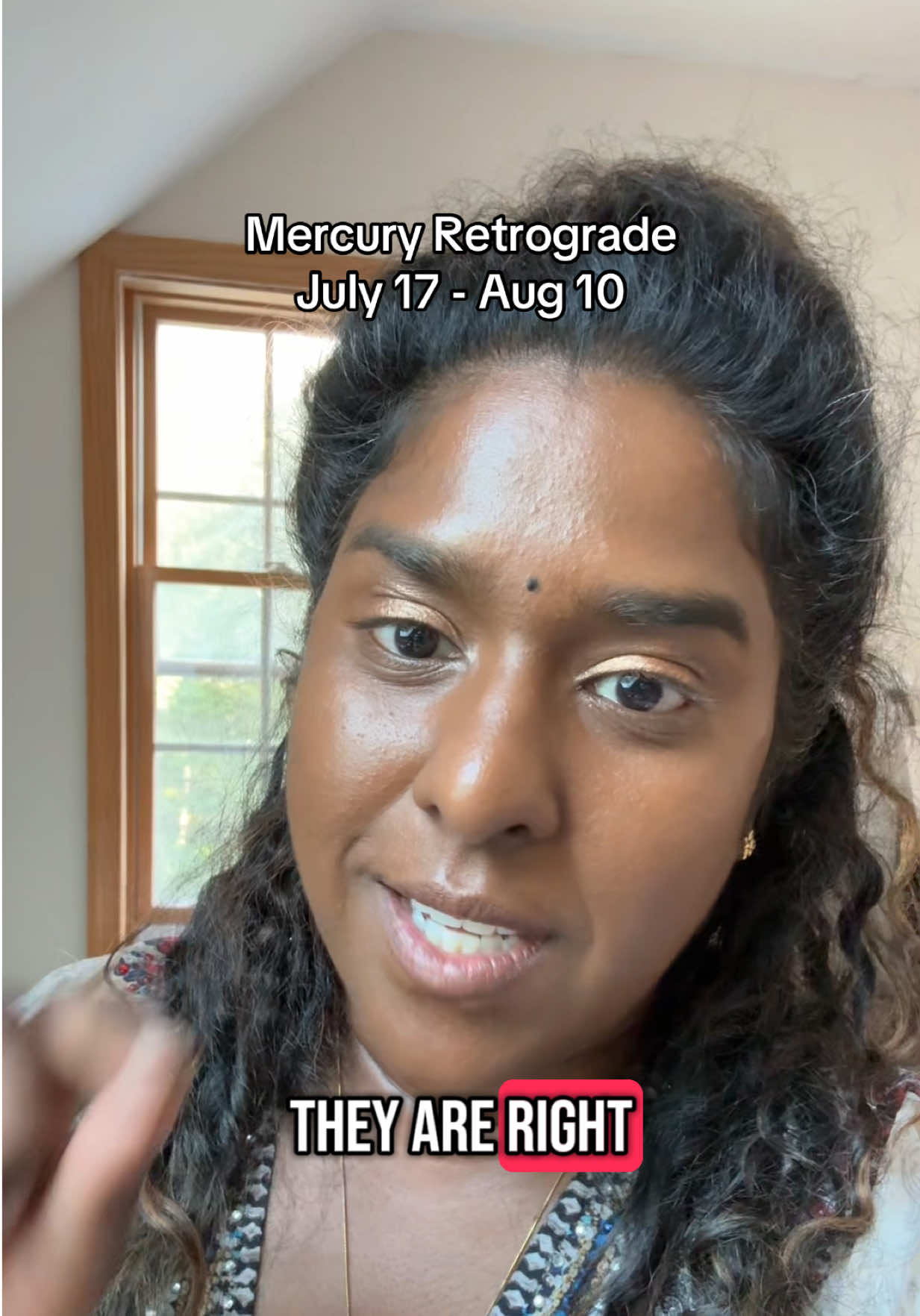 ✨Mercury Retrograde in Leo starts NOW….cue the tech glitches, dramatic texts, and exes rising from the dead like it’s retrograde zombie season. 🧟‍♀️📱💥 But babe… this one’s got a crown.👑 Mercury’s moonwalking through Leo from July 17 to August 10, stirring up all things ego, expression, and creative chaos. So if your group chat’s on fire, your emails are playing hide and seek, and your inner child suddenly wants to audition for Broadway… congrats. You’re right on time. But that’s not all.✨ The cosmos is in full introspection mode: 🌑 Saturn, Neptune, and Pluto are all retrograde too. Translation? It’s not just your Wi-Fi acting up, it’s your soul’s software update. This is a sacred pause. A cosmic “ctrl+alt+delete.” 💭 Rethink your truth. 🎭 Rewrite your story. 🪞Reclaim your power. Now’s the time to back up your files and your boundaries. Journal it. Feel it. Don’t text your ex unless your higher self ghost-writes it. 😌 ✨This isn’t a breakdown, it’s a breakthrough. So take a breath, bless the mess, and ride the retrograde wave like the radiant Leo queen you are.♌️💫 #mercuryretrograde #mercuryretrograde2025 #HealingJourney #spiritualtiktok 