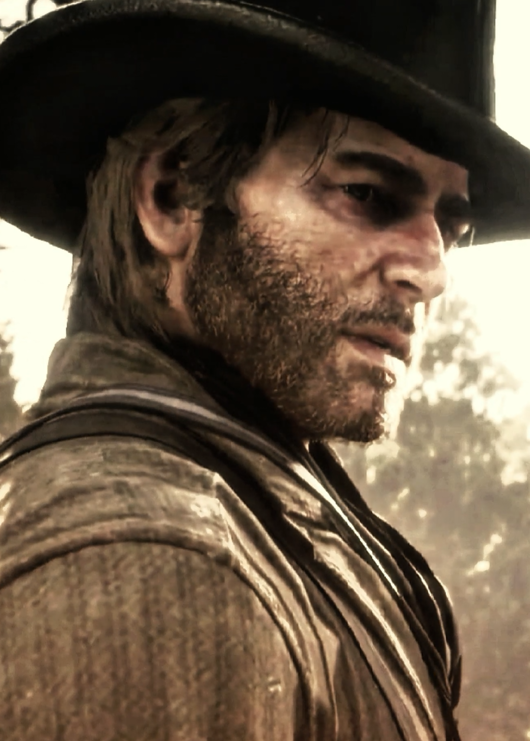 e I'm seeing more clearly now.  #arthurmorgan #reddeadredemption2 #redeption #edit #foruyou #dutchvanderlinde #jake #jhonmarston #micah #abigail 
