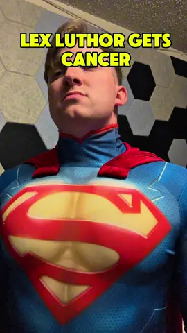 Lex Luthor Gets Sick @DC @James Gunn #superman #fyp #comedy #foryou #comictok 