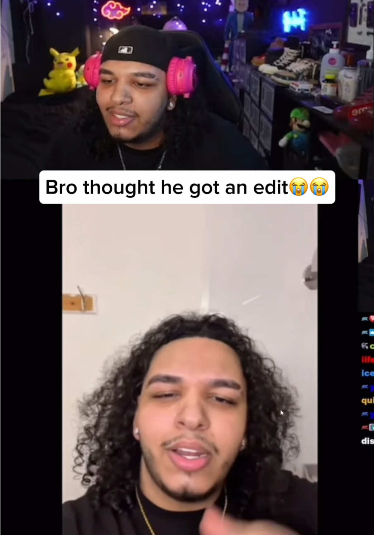 Twitch: Shamnyc #fyp #shamnyc #streamer #twitch #clips    