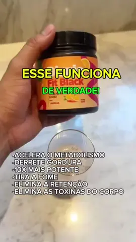 🌿 Diurie Fit Black chegou pra te desinchar, eliminar toxinas e devolver sua leveza! 💧 Adeus inchaço 🍋 Sabor leve e natural 🔥 Fórmula que acelera o metabolismo 💁‍♀️ Ideal pra quem quer se sentir mais leve, seca e cheia de energia! ✨ Comece hoje sua rotina detox! 📦 Me chama pra garantir o seu com desconto exclusivo! #rotinasaudavel #dicasfit #barrigachapada #gordita #linda 