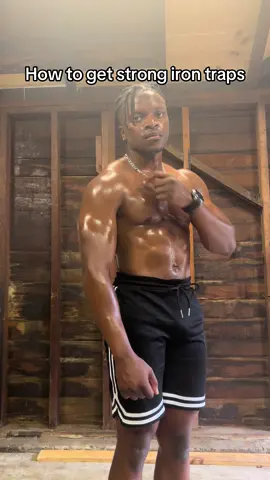 Dominant muscles #calisthenics #shoulders #workout #exercise #foryou 