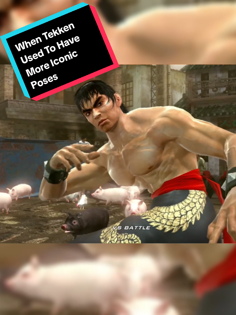 When Tekken Used To Have More Iconic Poses . . . . . #usa🇺🇸 #usa #unitedkingdom #rpm #nostalgia #ai #funny #tekken8 #tekken #tekken7 #tekken8hype #tekken8king #king #gaming #GamingOnTikTok #jeux #creativity #fyp #foryou #foryoupage 