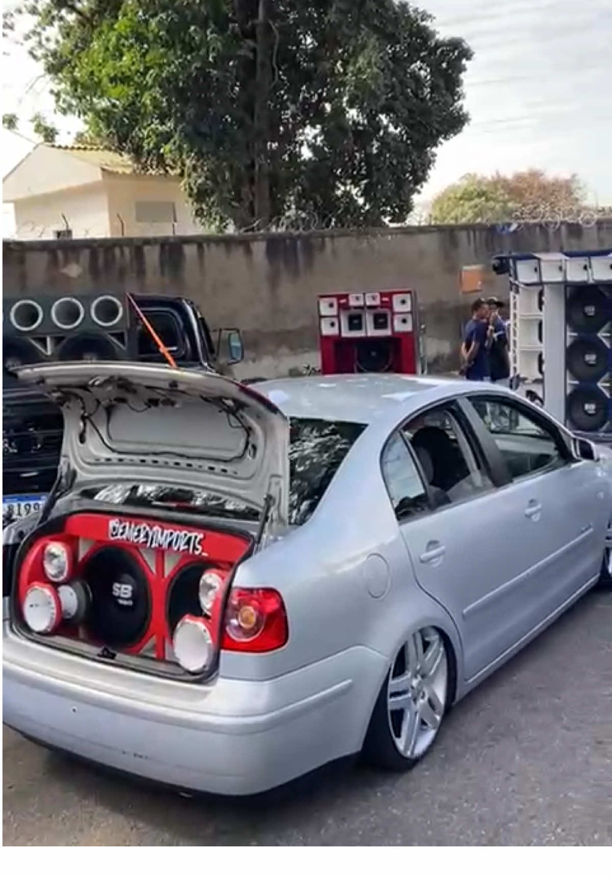 Passada cara 😍😍 #som #somalitiktok #somautomotivo #funk #funkbh #passinho #polo #polosedan #polocomfortline #sonho #mulherdepreso🔓🕊👫💍 #bh #fyp #zueira #estilobaixosbh #estilobaixos 