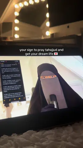 #tahajjud #pray #dream #goals 