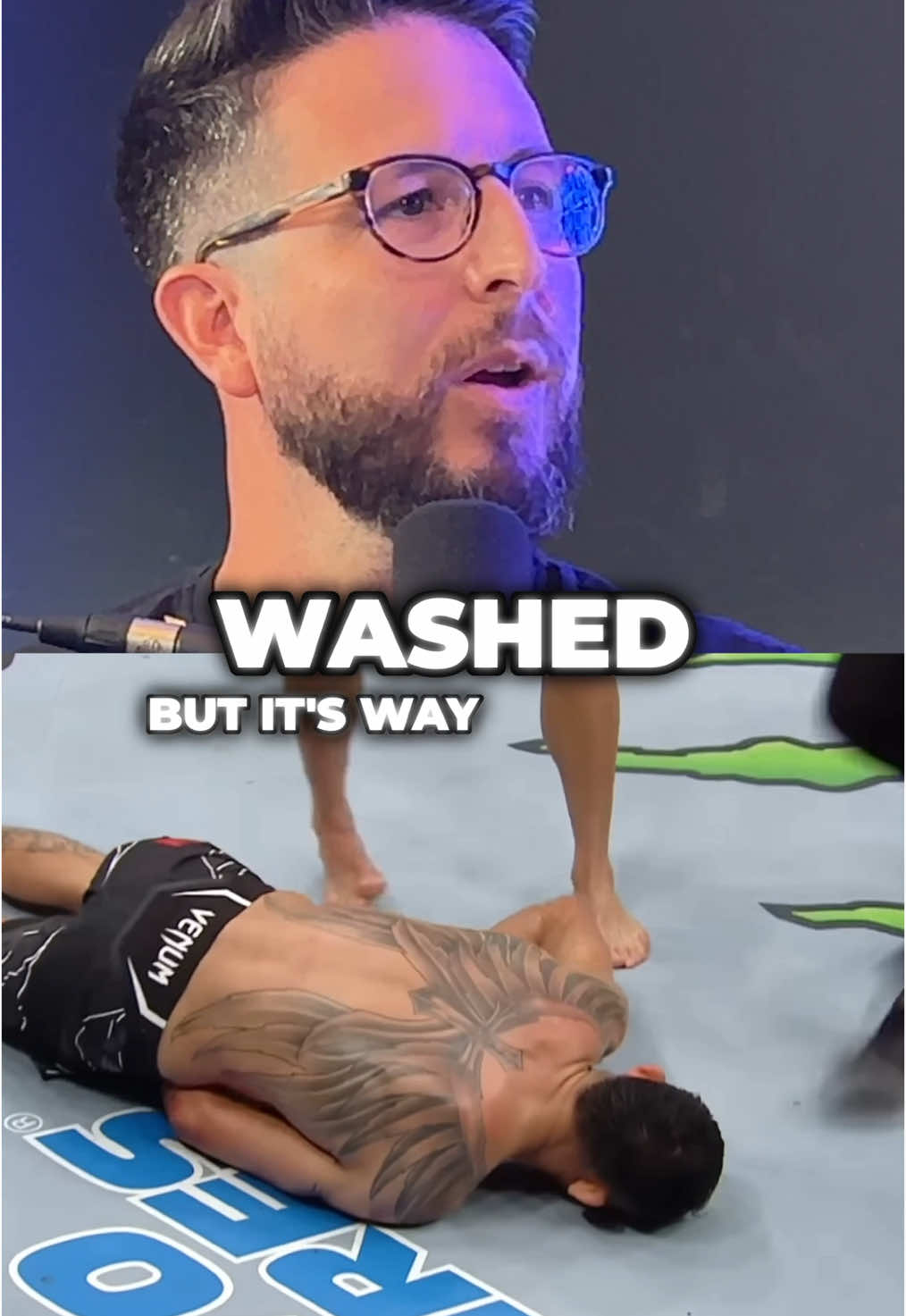 Is Max Holloway Washed Up? #holloway #poirier #ufc318 #ufcdebate #bmf #danawhite 