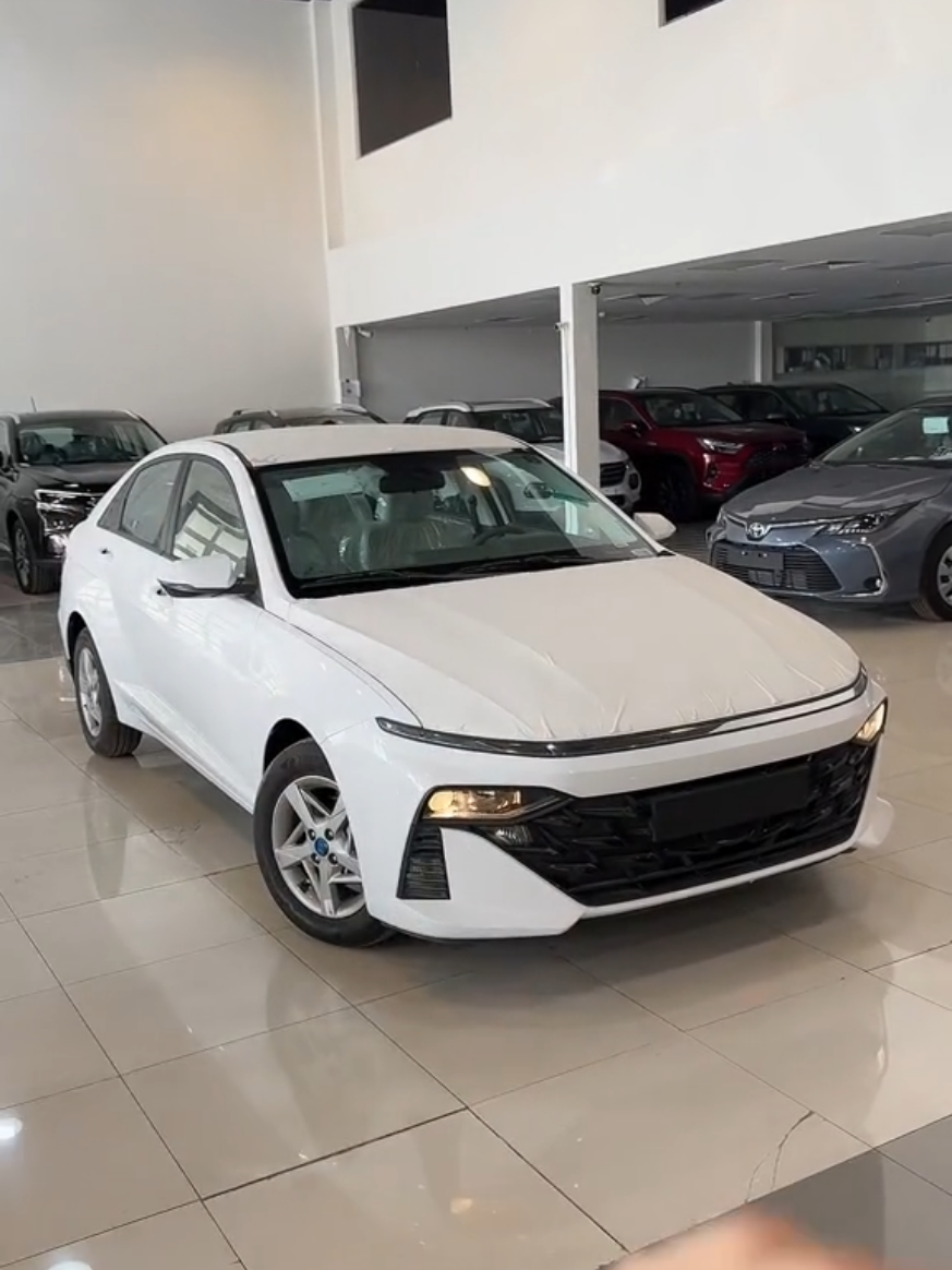 هونداي اكسنت ٢٠٢٣ فات سمارت #foryou d7oom4cars #CarsOfTikTok 