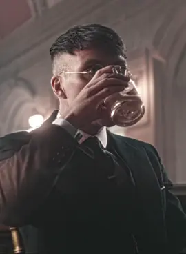 I will continue till I find a man that I can't defeat #PeakyBlinders #thomasshelby #series 