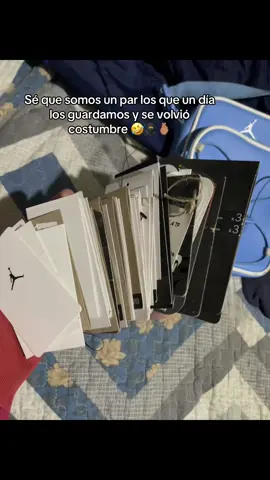 Un días los empecé a guardar y chau no hay vuelta atrás 🤣jaja . . . . . . . . #humor #reels #nike #jordan #ro 