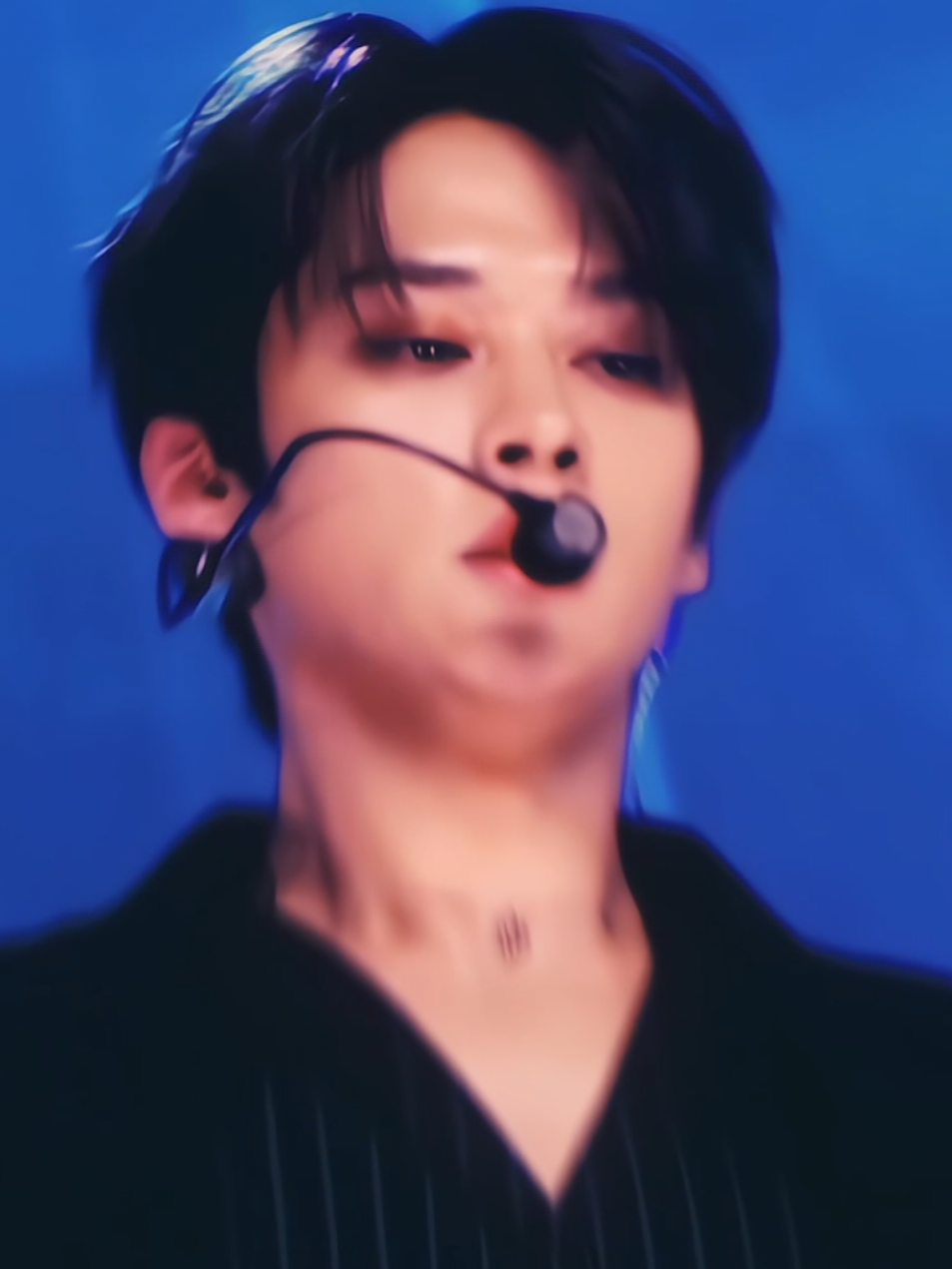 Here's Lee Know's version. This man is so attractive. .  . #leeknow #fyyyyy #editing #edit #fyp #fy #straykids #viral #fyedit #fyyy #foryou #trend #leeknowedit #suzywix 
