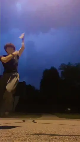 lightning was a paid actor ⚡🎬 #fyp #viral #dance #tiktokdance #trending #perfecttiming 