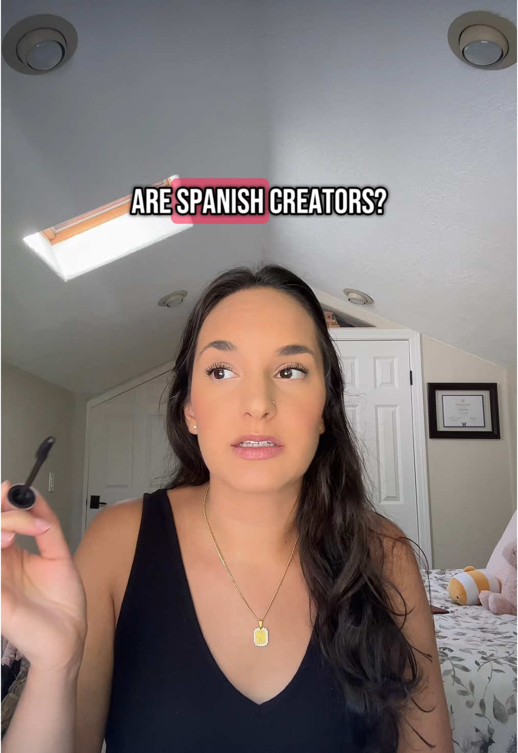who are some of your favorite Spanish-speaking creators? #spanishtiktok #español #learningspanish #spanish