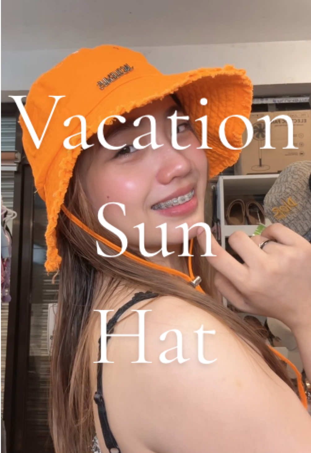 #vacationready  #sunhat  #beachhat  #travelinstyle  #buckethat 