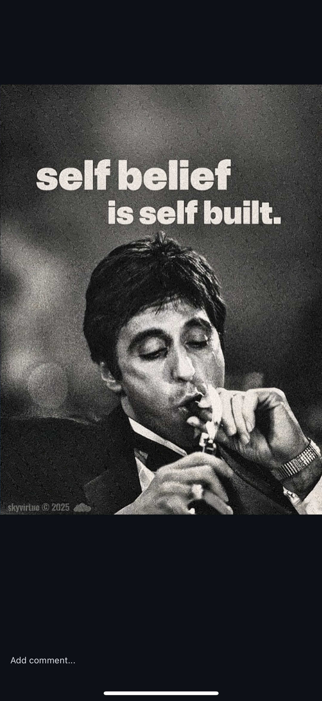 Not behind on divine timing...