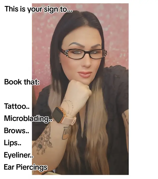 The time is now! Booking now at Prettygirlink.net  #tattoo #tattoos #tinytattoos #cosmetictattoos #newjersey #northjersey #permanentmakeup #eyebrows #lips #eyes #microblading #microtattoos #nanobrows #piercer #inked #inkedgirls #tattooing #beautiful #eyebrowtattoo #eyebrows #brows #SmallBusiness #earpiercing #finelinetattoos #piercingshop #tattooshop #aftercare  #ClimaQuenteCabeçaFria 