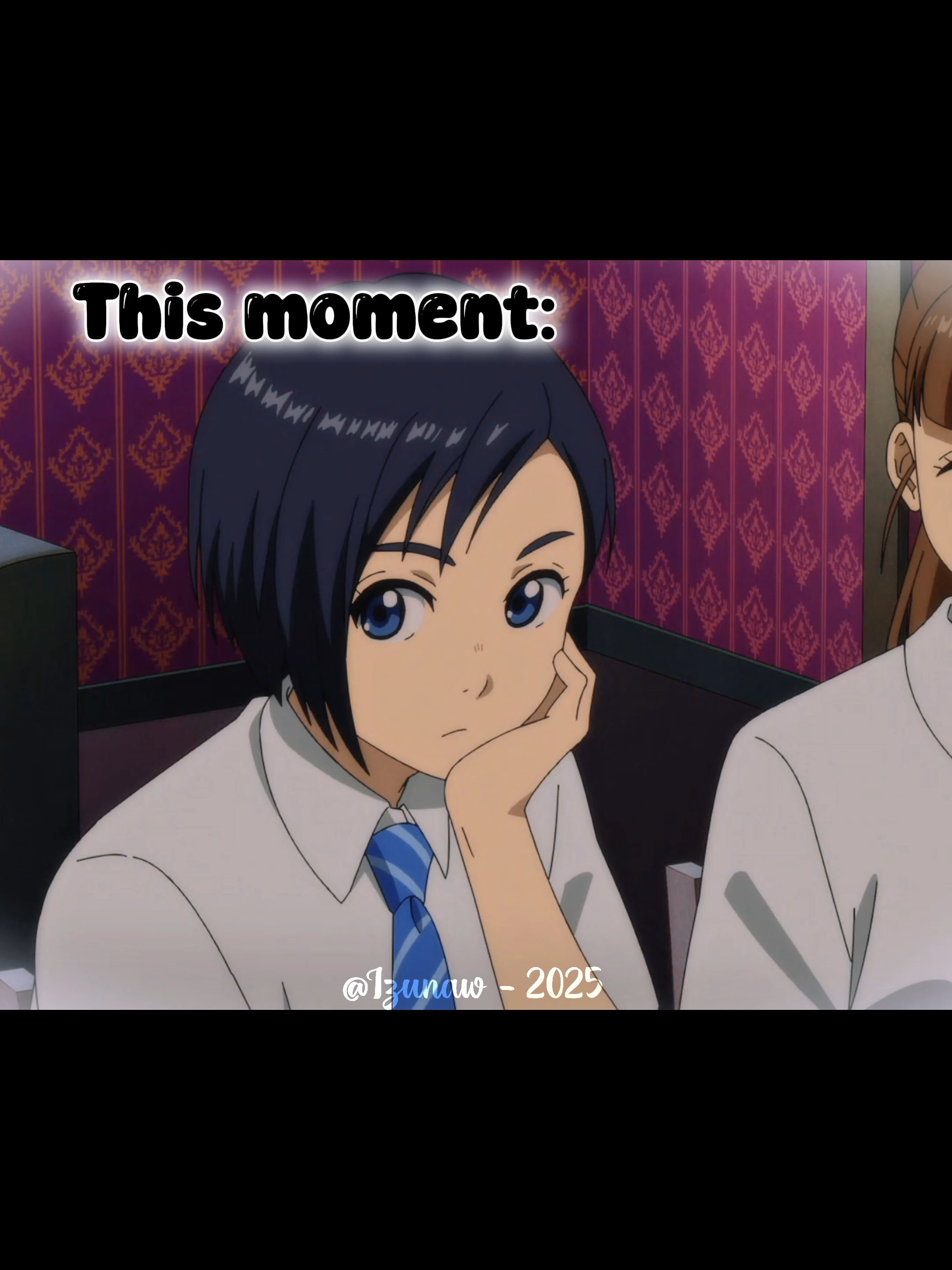 Ao and Hana are one of my favorite couple in sport anime .... #AoAshi #goated #aoi #animefyp #hana