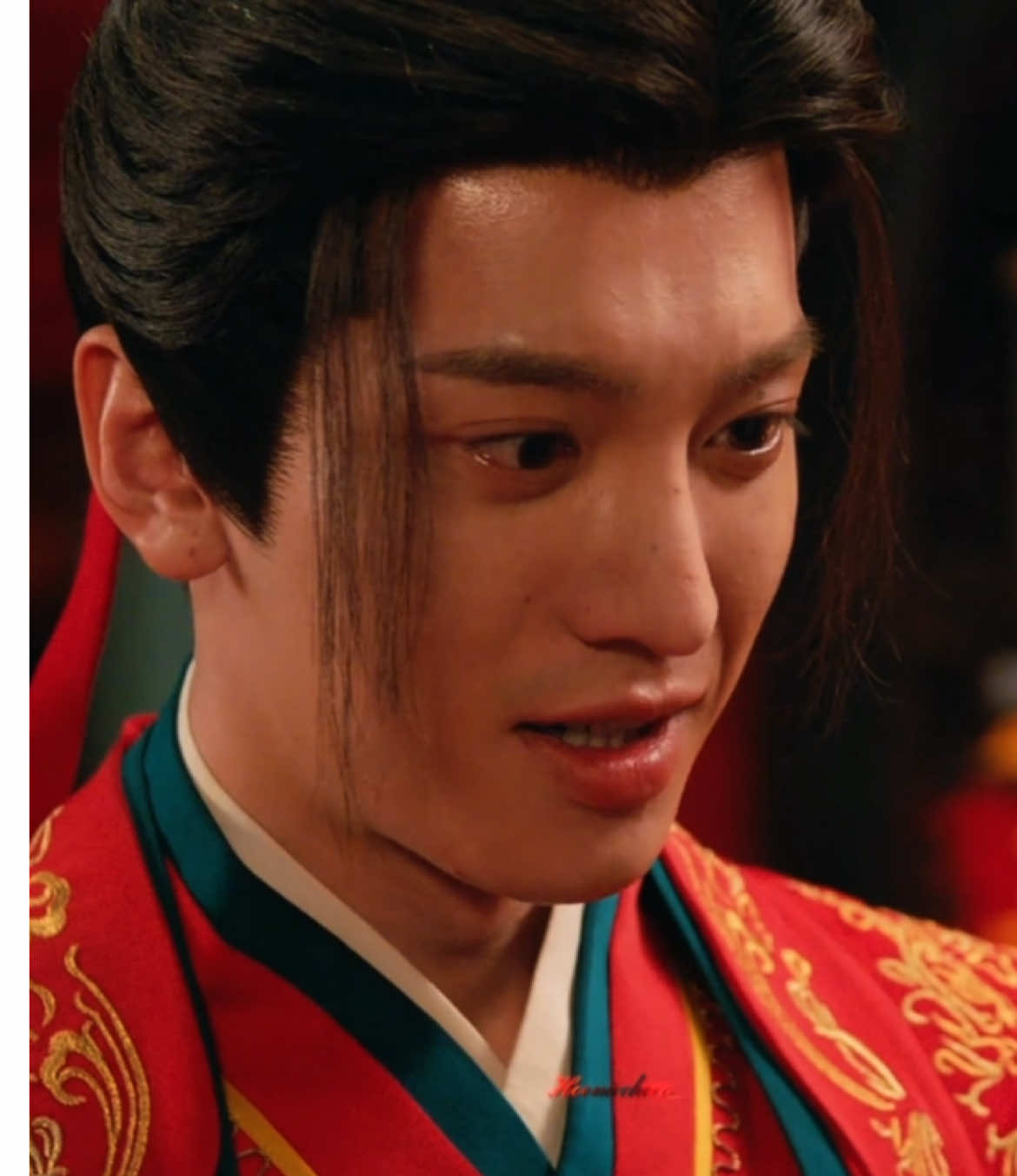 — YEAYYYY HAPPY ENDING!!!💐💍  Chen yiqu awalnya bakal nikah sm li yue'an karna ada janji pernikahan sblmnya tp pas kerudungnya dibuka ternyata yg ada disitu malah bininyaaa alias yang tao🥹🫶🏻  ⚠️SPOILER⚠️ Zhao Kuo naruh racun jantung ke tubuh yang tao. Pas zhao kuo kalah dari yiqu, yang tao jg terluka dan ganti dia yang hilang ingatan. Dan mereka mengulang cerita mereka kembali✨❤️ #springsgentlereturn #wanyanluorong #chenyiqu #iqiyi #fyp #fypシ #4u 