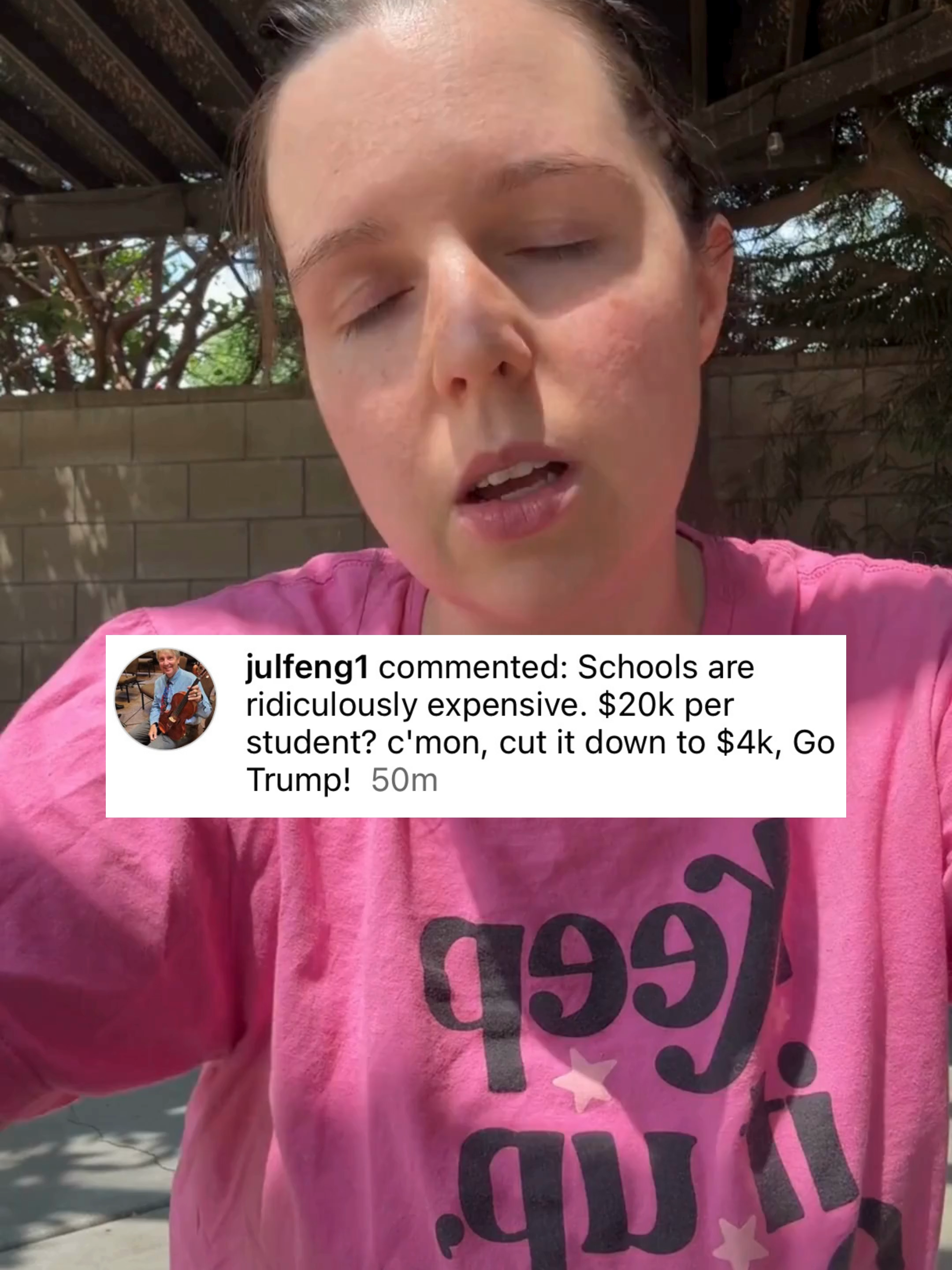 FACT CHECK: Can we reduce per-pupil spending to 4K/student?