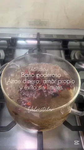 Baño poderoso atrae dinero amor propio y éxito #veloestelar #LIVEIncentiveProgram #LIVEWithLessFollowers #PaidPartnership 