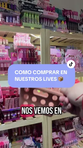 Queres comprar en nuestros lives?  Mándanos un mensaje con la palabra canastita y te cuento toda la dinámica ✨ #ventademaquillaje #Makeup #beauty #mayoristas #maquillajemayorista 