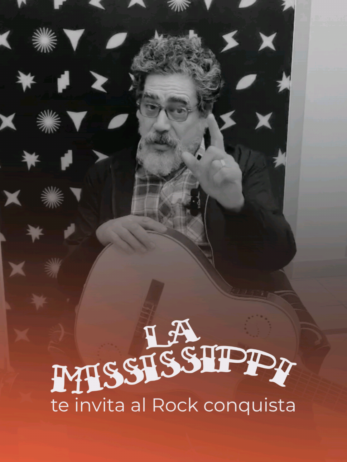@lamississippi llega al Rock Conquista 2025 ⚡ ¡Nos vemos ahí! 🗓️13 de septiembre📍Sociedad Rural de Reconquista Entradas disponibles a través de www.passgo.com.ar o www.rockconquista.com Link directo en nuestro perfil 👆🏻 #RockConquista #LaMississippi #Reconquista #RockNacional #FestivalDeMúsica #FestivalDeRock 