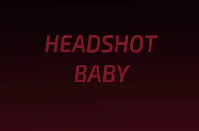 headSHOT🪙 #fyp #chance #happyhappy #headshot #bangbang #baby #chancegun #gun #animation #roblox #character #fun #meme #gamble #gamblertok #chancegambler #chanceforsaken #art #coin #cute #flash 