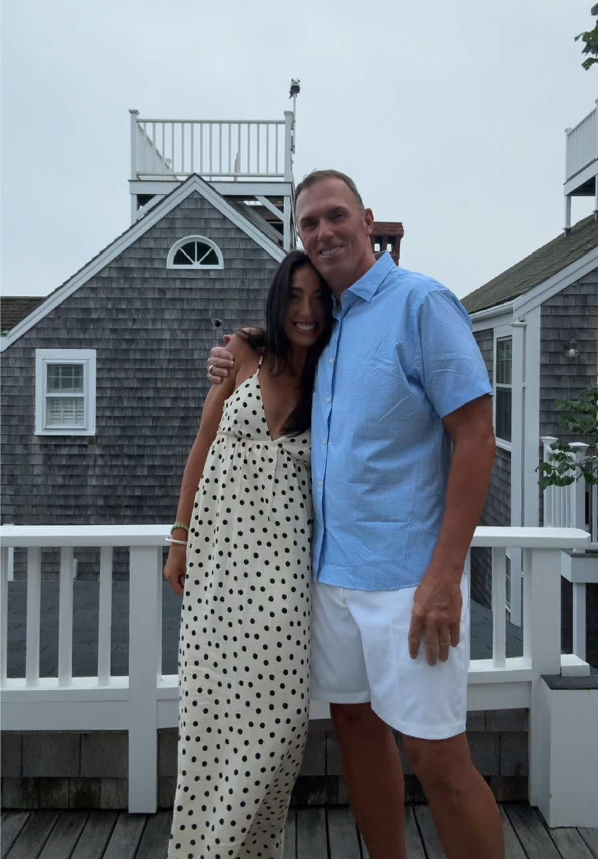 Made it to Nantucket 🧜‍♀️⚓️🌅 #fyp #foryou #dadsoftiktok #dadanddaughter #fitcheck #nantucket #nantucketisland 