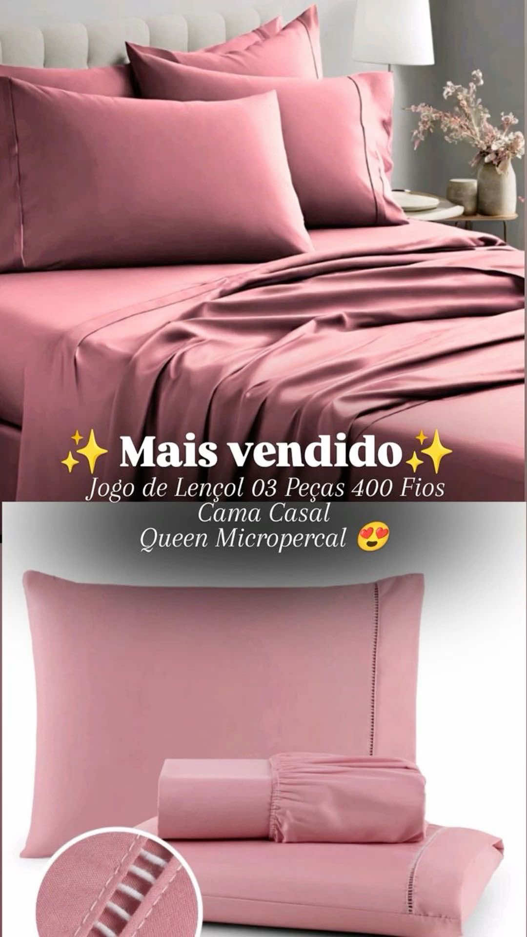 Aquele achadinho para sua casa que VALE A PENA! Clica na sacolinha laranja na tela do vídeo 🛒