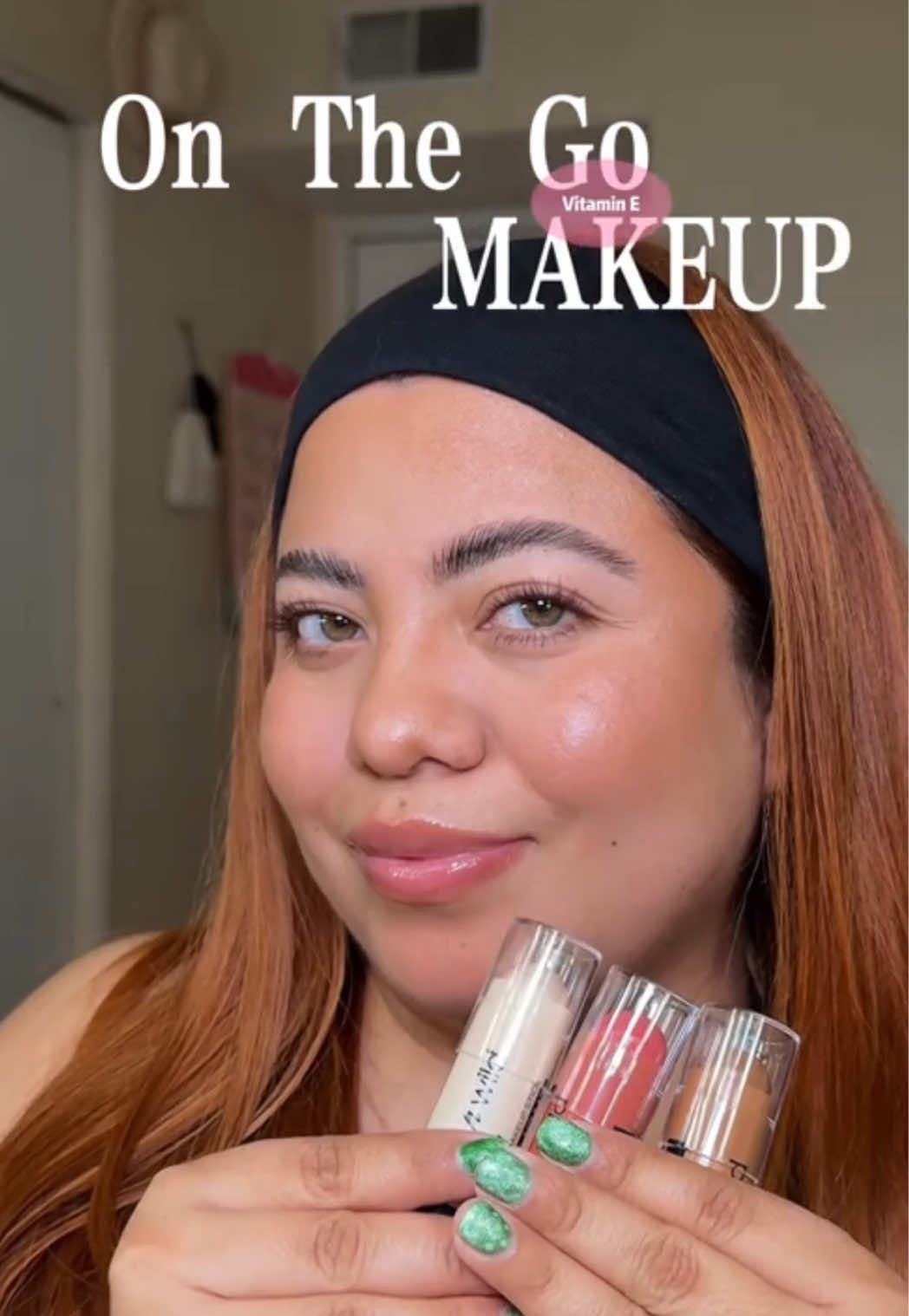 Summer plans? Keep your makeup simple, stunning, and affordable 🌴✨⁠ ⁠ With Vitamin E Makeup Sticks: ⁠ 💫 Get antioxidant care with Vitamin E ⁠ 💫 Enjoy a creamy, blendable finish ⁠ 💫 Create endless looks for eyes, cheeks, and lips⁠ ⁠ 🎥: @Celeste 🌷 ⁠ ⁠ Shop our products @walmart @target @walgreens @cvspharmacy @fivebelow @amazon & wetnwildbeauty.com #wetnwildbeauty #crueltyfree