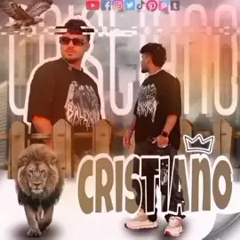 مهرجان انا ماشي طريق كامل #كريم_كريستيانو 